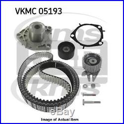New Genuine SKF Water Pump And Timing Belt Set VKMC 05193 Top Quality