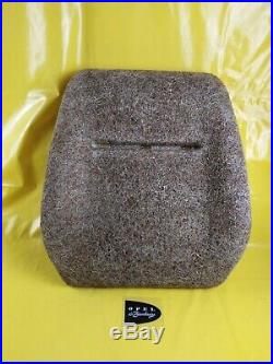 New + Orig Opel Astra G Padded Cushion Seat Upholstery Pad Back Seat Cover