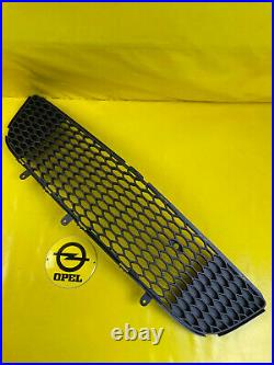 New + Original GM /Opel Astra H OPC Radiator Grill Lower IN Bumper Grille