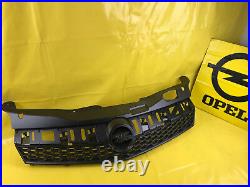 New Original Opel Astra H OPC Cover Radiator Grille Clip Emblem Gril