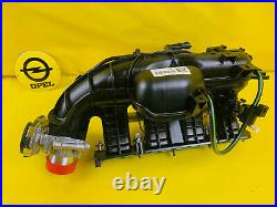 New Original Opel Astra J 1,4 Turbo With 120PS/140PS Inlet Ansuagkrümmer