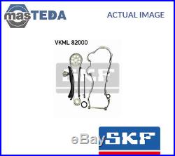 New Skf Engine Timing Chain Kit Vkml 82000 P Oe Replacement
