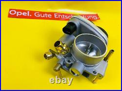 New Throttle Valve Opel Astra H Zafira B Vectra C Signum 1,8 With 140 HP