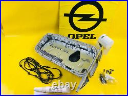 New XXL Oil Bath Set Opel Astra G Zafira A 1,6 Liter With 75PS/101 HP/103 HP