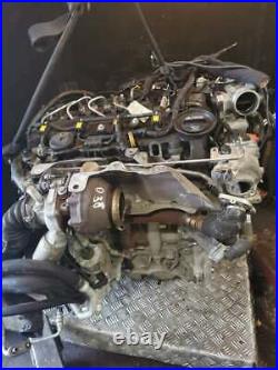 OPEL / VAUXHALL ASTRA VII (K) Motor, Engine B16DTH, 1598 cc, 100 kW, 2016