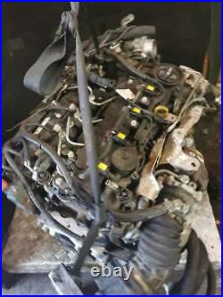 OPEL / VAUXHALL ASTRA VII (K) Motor, Engine B16DTH, 1598 cc, 100 kW, 2016