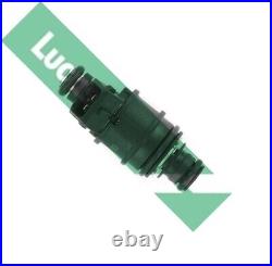 Petrol Fuel Injector fits VAUXHALL ASTRA G 1.8 98 to 05 Nozzle Valve Lucas New