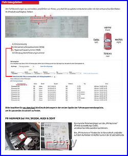 Pierburg 7.28384.13.0 Agr Valve for Opel Astra H + GTC + Sedan + Twintop 00-12