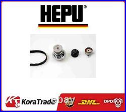 Pk03160 Hepu Timing Belt & Water Pump Kit