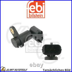Sensor, camshaft position for Opel Z16XEP/16XE1 A16XER 1.6L 4cyl Astra H