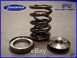 Supertech Valve Springs Retainers Opel Vauxhall Calibra Vectral Astra C20XE