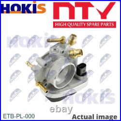 THROTTLE BODY FOR OPEL ASTRA/GTC/TwinTop/A+ ZAFIRA/FAMILY VAUXHALL 4cyl 1.6L