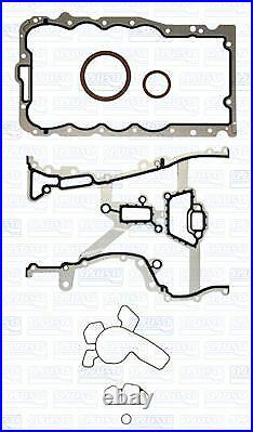 The gasket set, the Crank Case for Opel Vauxhall Agila A H00 Z 12 XE x 12