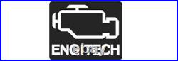 Throttle Body Engitech Ent310046 I New Oe Replacement