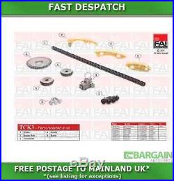 Timing Chain Kit For Vauxhall Astra Mk IV (g) Coupe (f67) 2.2 03/00-08/05 3474