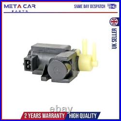 Turbo Boost Control Solenoid Valve For Vauxhall Insignia Astra CDTi 2004-2015