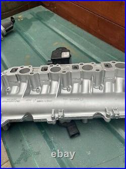 Vauxhall Astra 1.9cdti inlet manifold Throttle Body and EGR Valve