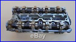 Vauxhall Astra 2000 Mk4 1.6 16v Cylinder Head With Cam Shafts And Valves X16xel