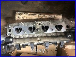 Vauxhall Astra 2000 Mk4 1.6 16v Cylinder Head With Cam Shafts And Valves Z16xe