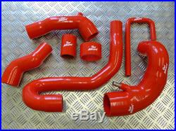 Vauxhall Astra 2.0L 16V Turbo Z20LET Boost with Dump Valve Fitting Silicone Hose