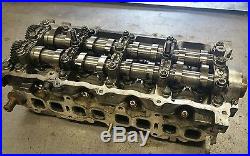 Vauxhall Astra Combo Corsa 1.7dti/y17dt Cylinder Head With Cams+valves 99-04