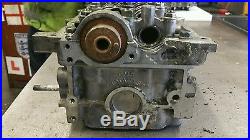 Vauxhall Astra Combo Corsa 1.7dti/y17dt Cylinder Head With Cams+valves 99-04