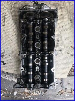 Vauxhall Astra Corsa Combo 1.3 Cdti Rocker Valve cover with the Cam shafts BHA31
