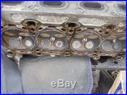 Vauxhall Astra Corsa Z14xep Cylinder Head And Cam And Valves