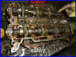 Vauxhall Astra Corsa Z14xep Z12xep Cylinder Head With Valves And Cams