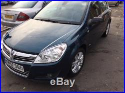 Vauxhall Astra Diesel 1.9 8 Valve Design Cdti Low Mileage Very Clean /reliable