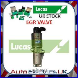 Vauxhall Astra Egr Valve New Lucas Fdr172