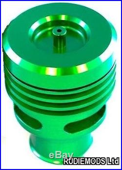 Vauxhall Astra H 05-10 VXR Turbo Collins Green Dump Valve and Fitting Kit