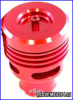 Vauxhall Astra H 05-10 VXR Turbo Collins Red Dump Valve and Fitting Kit