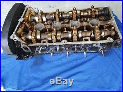 Vauxhall Astra H 1.8 SRI Cylinder Head Inc Cams And Valves And cam Pulleys 06-10