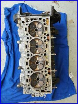 Vauxhall Astra H 1.8 SRI Cylinder Head Inc Cams And Valves And cam Pulleys 06-10
