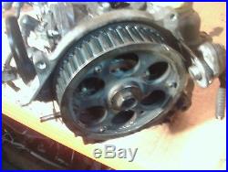 Vauxhall Astra H Cylinder-head Complete With Valves And Cams 1.7cdti