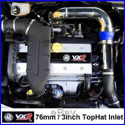 Vauxhall Astra H GTV VXR Z20LEH Turbo Non Dump Valve 3 76MM TopHat Black