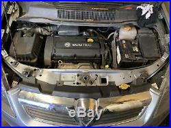 Vauxhall Astra H Meriva Zafira B 1.6 16 Valve Petrol Engine Z16xep 2004 To 2011