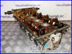 Vauxhall Astra H Mk5 1.8 VVT Z18XER Cylinder Head Valves Cams 55353288 59173
