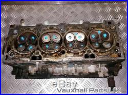 Vauxhall Astra H Mk5 1.8 VVT Z18XER Cylinder Head Valves Cams 55353288 59173