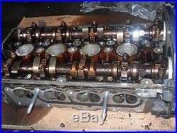 Vauxhall Astra H Zafira B Cylinder Head Complete With Valves And Cams Free P&p