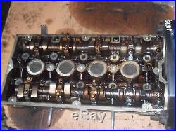 Vauxhall Astra H Zafira B Cylinder Head Complete With Valves And Cams Free P&p