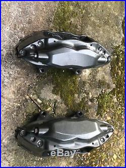 Vauxhall Astra J Gtc Vxr Brembo 4 Spot Front Brake Calippers With New Valve