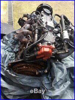 Vauxhall Astra Mk2 GTE SRi SXI Belmont 2.0 8 Valve Engine