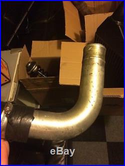 Vauxhall Astra VXR MTC Front Mount Intercooler With Pipes And Forge Dump Valve