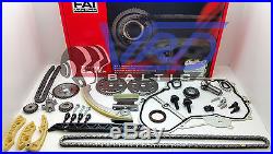 Vauxhall Astra Vectra 2.2 16v Timing Chain Kit + Balance Kit Tck2 Tck3 Z22se