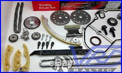 Vauxhall Astra Vectra 2.2 16v Timing Chain Kit + Balance Kit Tck2 Tck3 Z22se