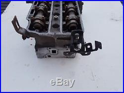 Vauxhall Corsa Astra Complete Cylinder Head Cams & Valves Z14xep 55355430