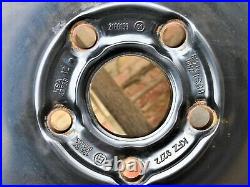 Vauxhall Mokka X Astra J 16 Winter Tyres Steel Wheels Trims Nuts TPMS Valves