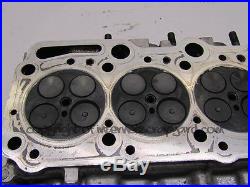 Vauxhall Opel Astra G Mk4 98-04 1.7 CDTi Z17DTL engine cylinder head + valves et